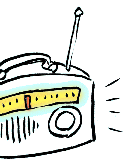 radio